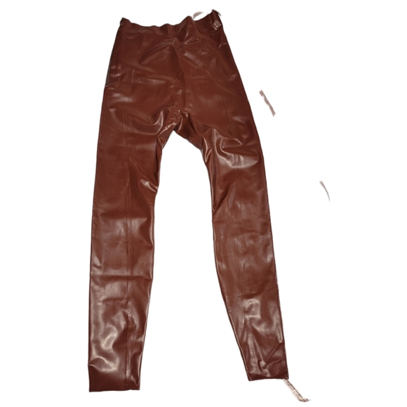 L Coca Leggings Latex From House Of CB - Picture 5 of 12